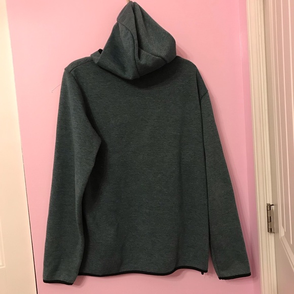 Ellesse green men’s quarter zip sweatshirt size medium - Picture 4 of 4